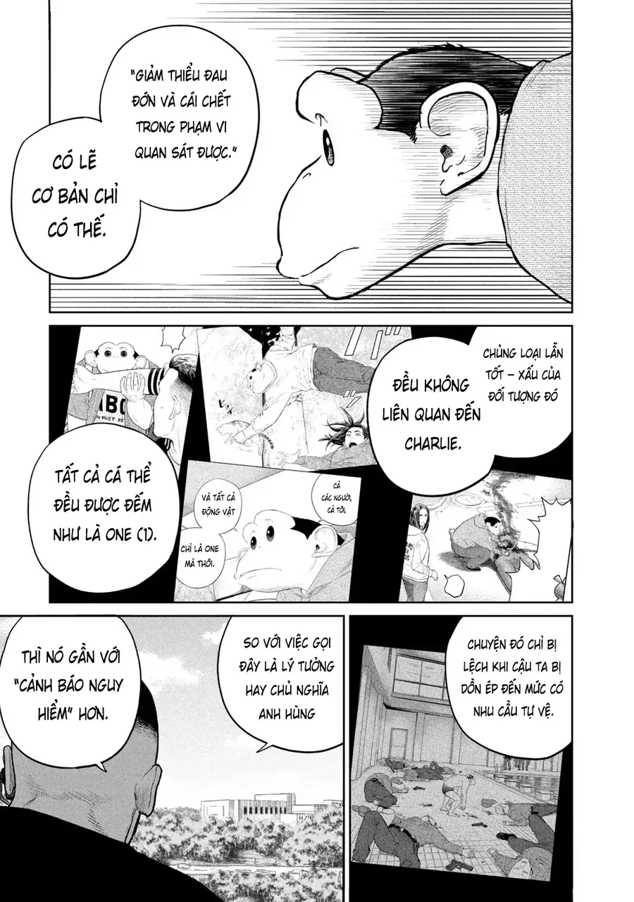 Darwin Jihen [Chap 1-10]