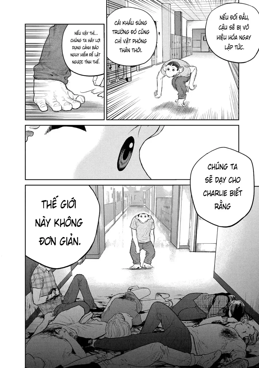 Darwin Jihen [Chap 1-10]