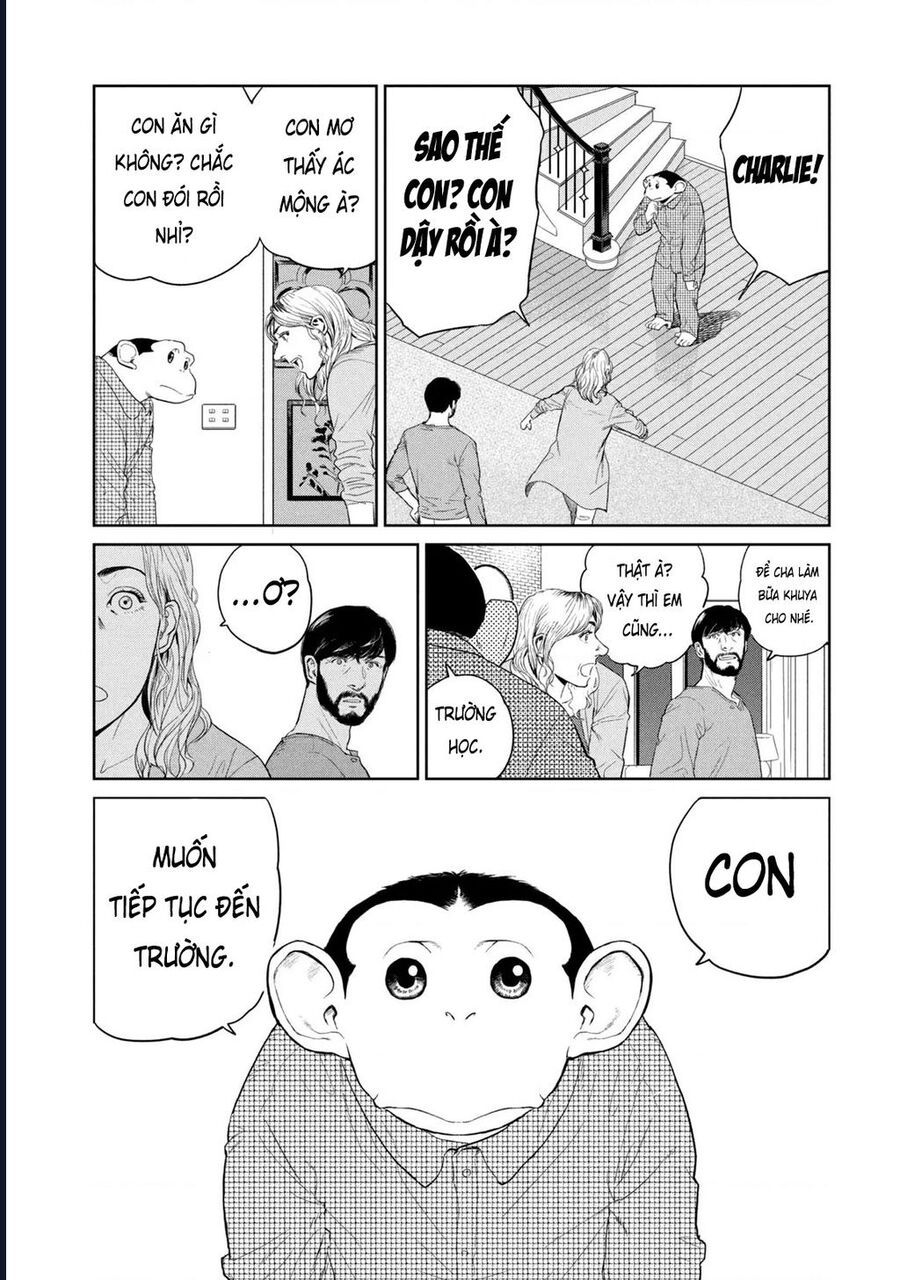 Darwin Jihen [Chap 1-10]