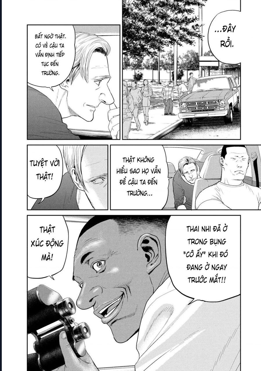 Darwin Jihen [Chap 1-10]