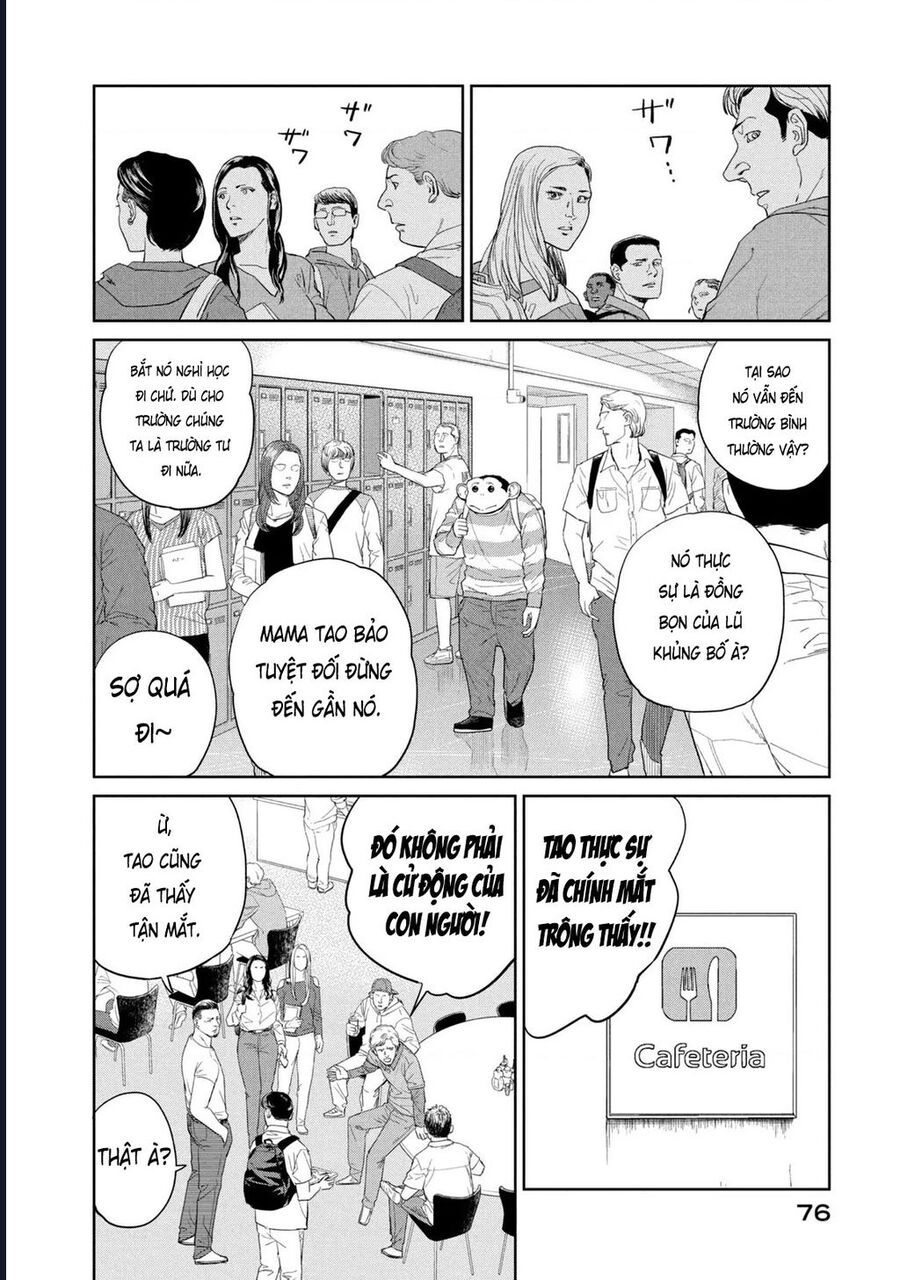 Darwin Jihen [Chap 1-10]