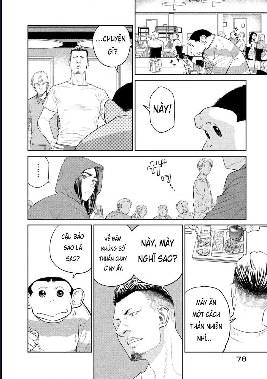 Darwin Jihen [Chap 1-10]