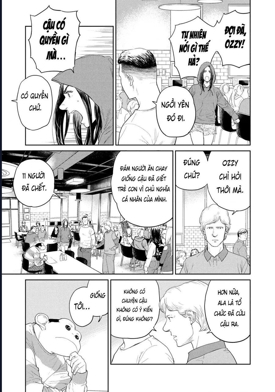 Darwin Jihen [Chap 1-10]