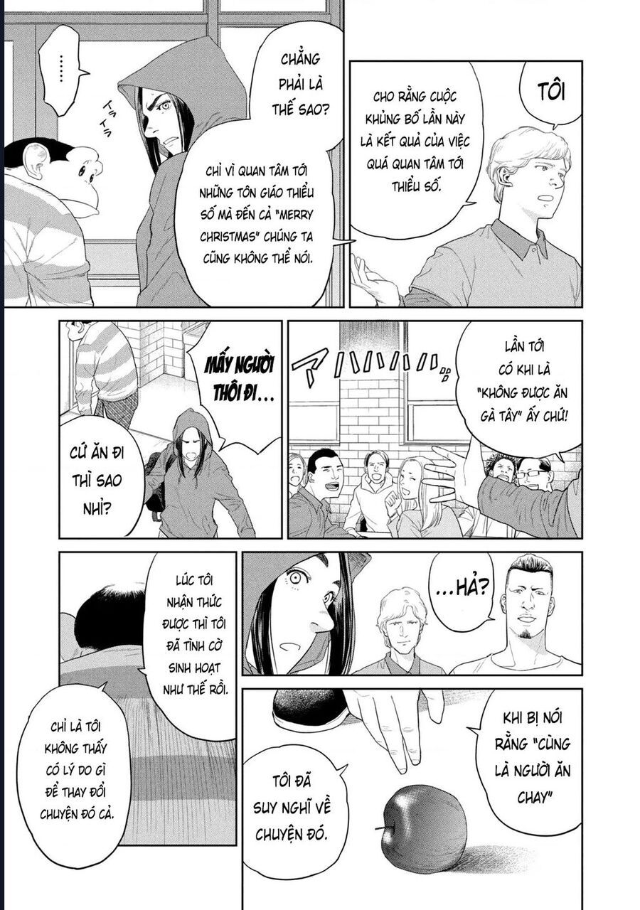 Darwin Jihen [Chap 1-10]