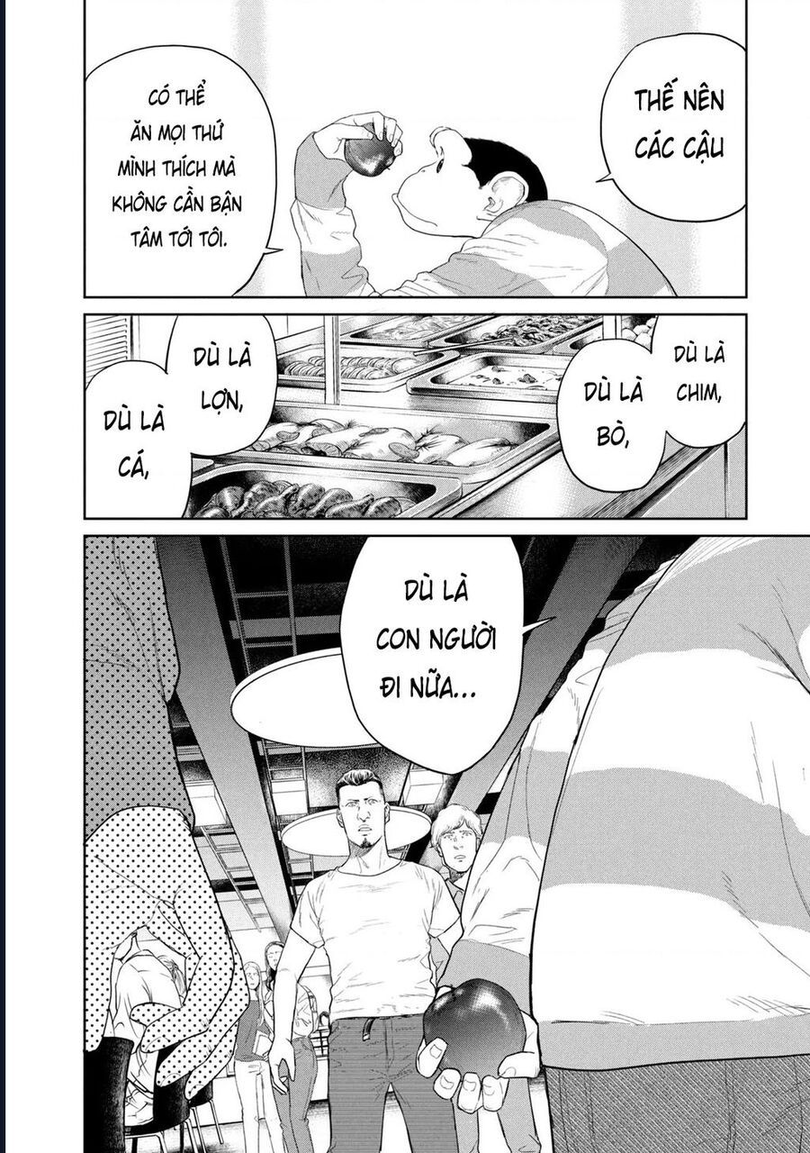 Darwin Jihen [Chap 1-10]