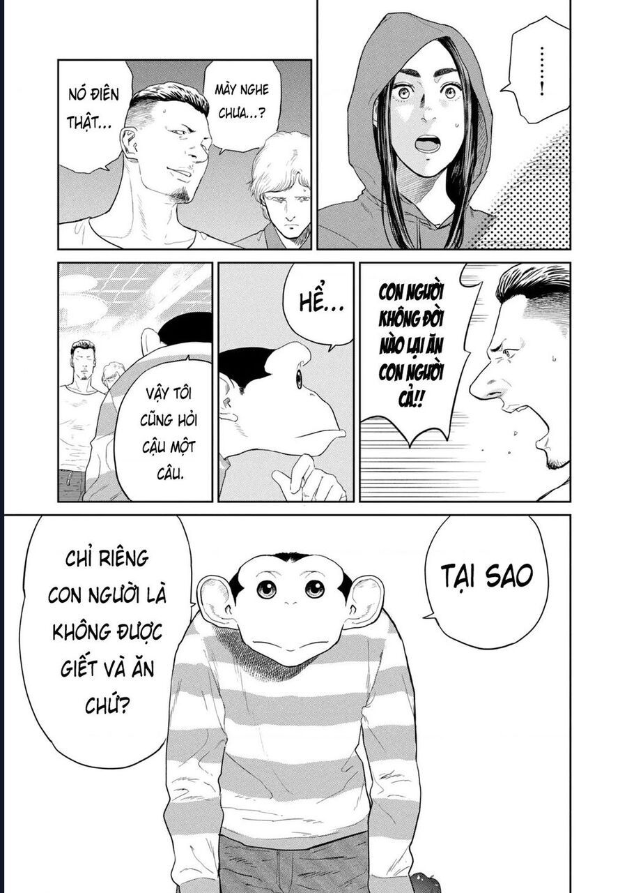 Darwin Jihen [Chap 1-10]