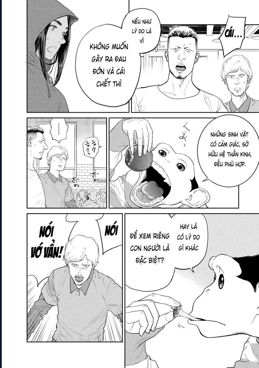 Darwin Jihen [Chap 1-10]