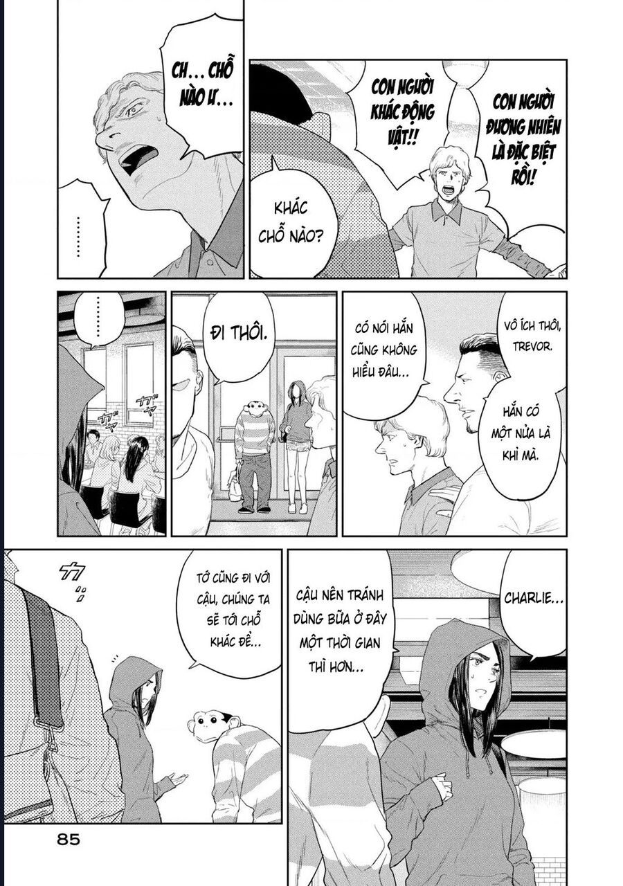 Darwin Jihen [Chap 1-10]