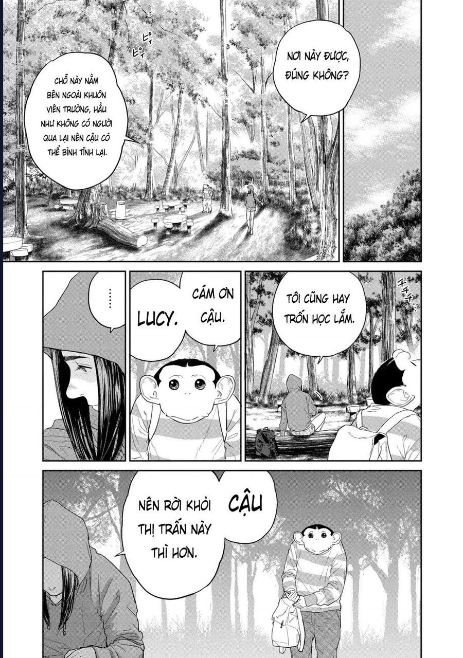 Darwin Jihen [Chap 1-10]