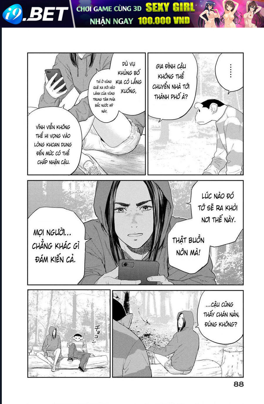 Darwin Jihen [Chap 1-10]