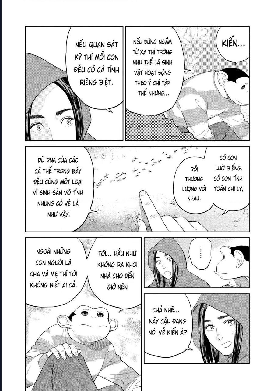 Darwin Jihen [Chap 1-10]