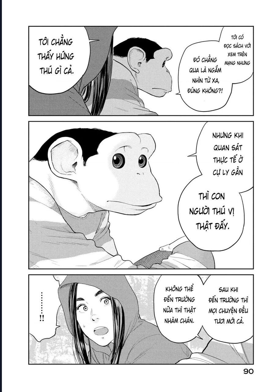 Darwin Jihen [Chap 1-10]