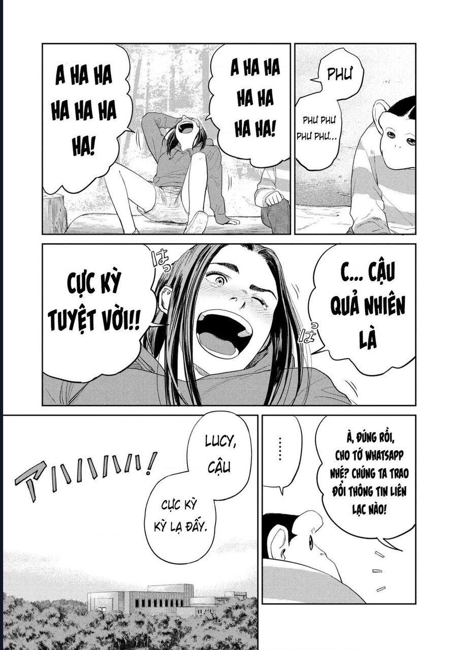 Darwin Jihen [Chap 1-10]