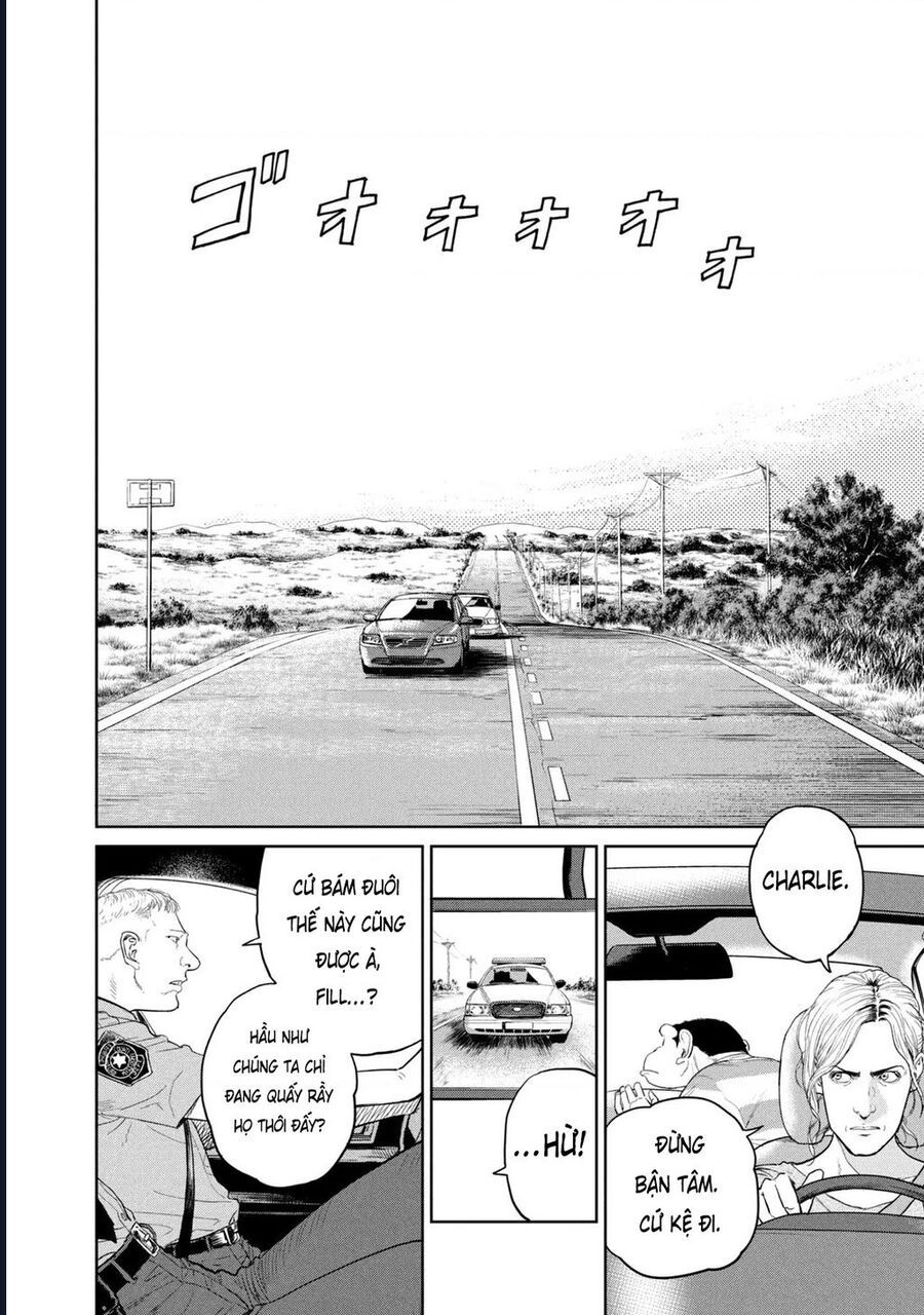 Darwin Jihen [Chap 1-10]