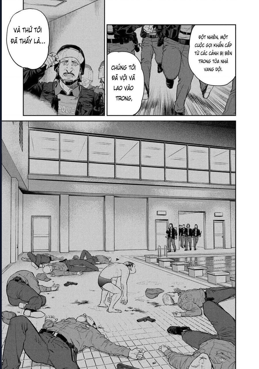 Darwin Jihen [Chap 1-10]