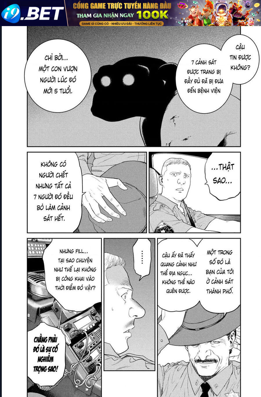 Darwin Jihen [Chap 1-10]