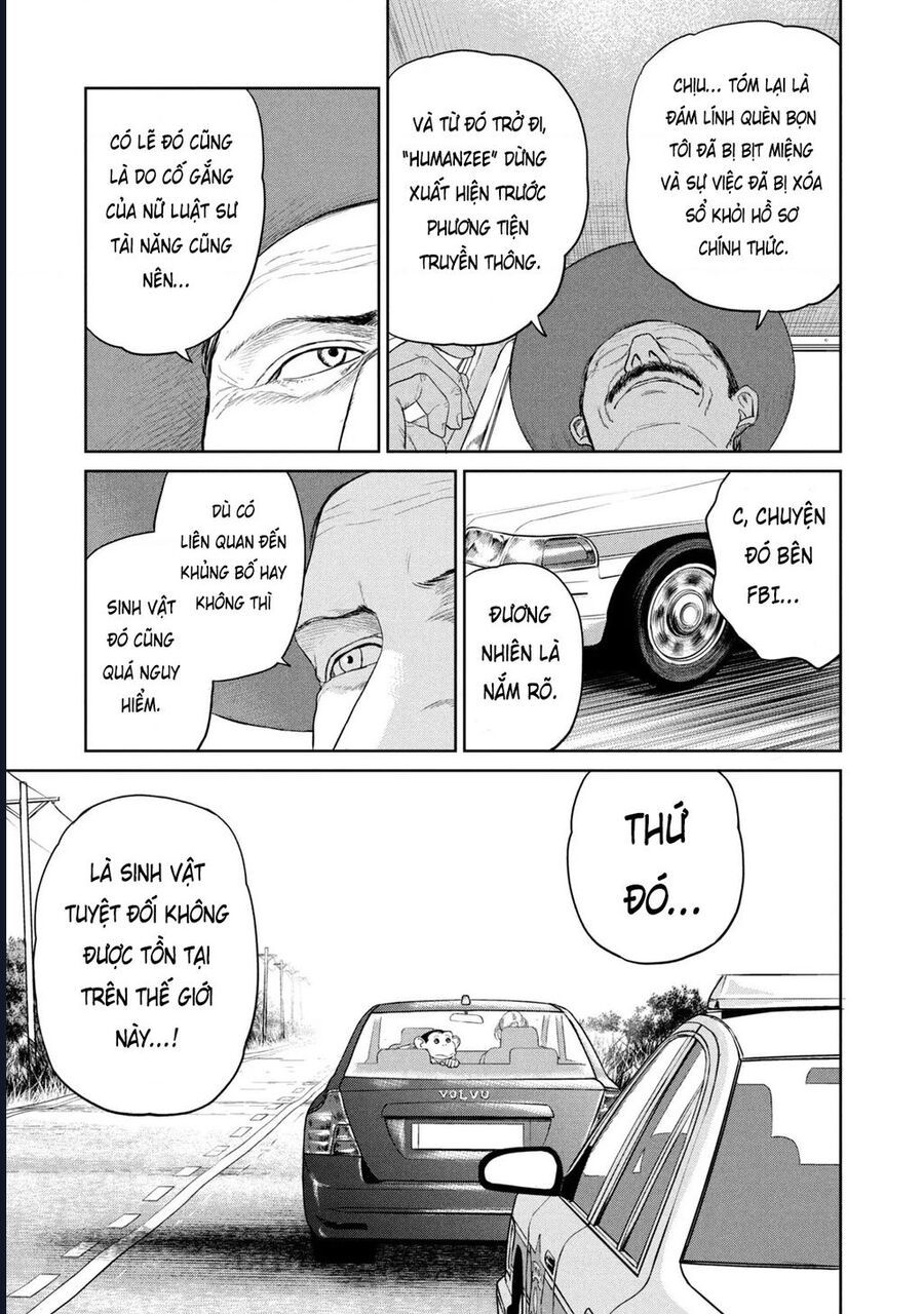 Darwin Jihen [Chap 1-10]