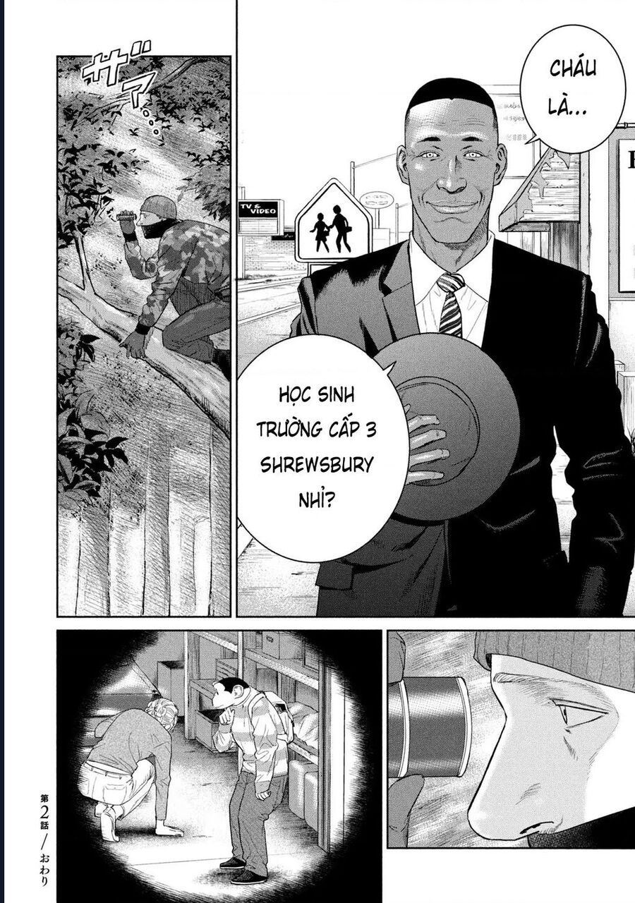 Darwin Jihen [Chap 1-10]