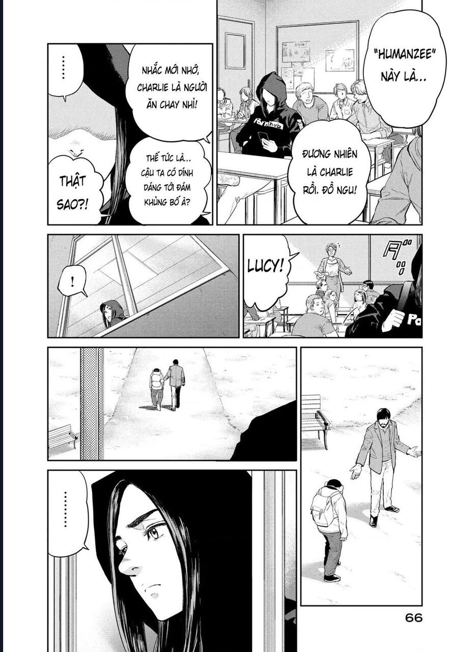 Darwin Jihen [Chap 1-10]