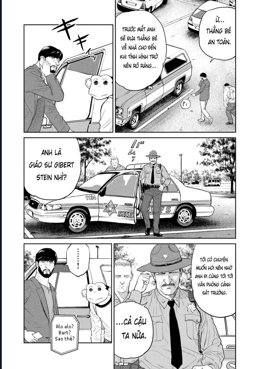 Darwin Jihen [Chap 1-10]