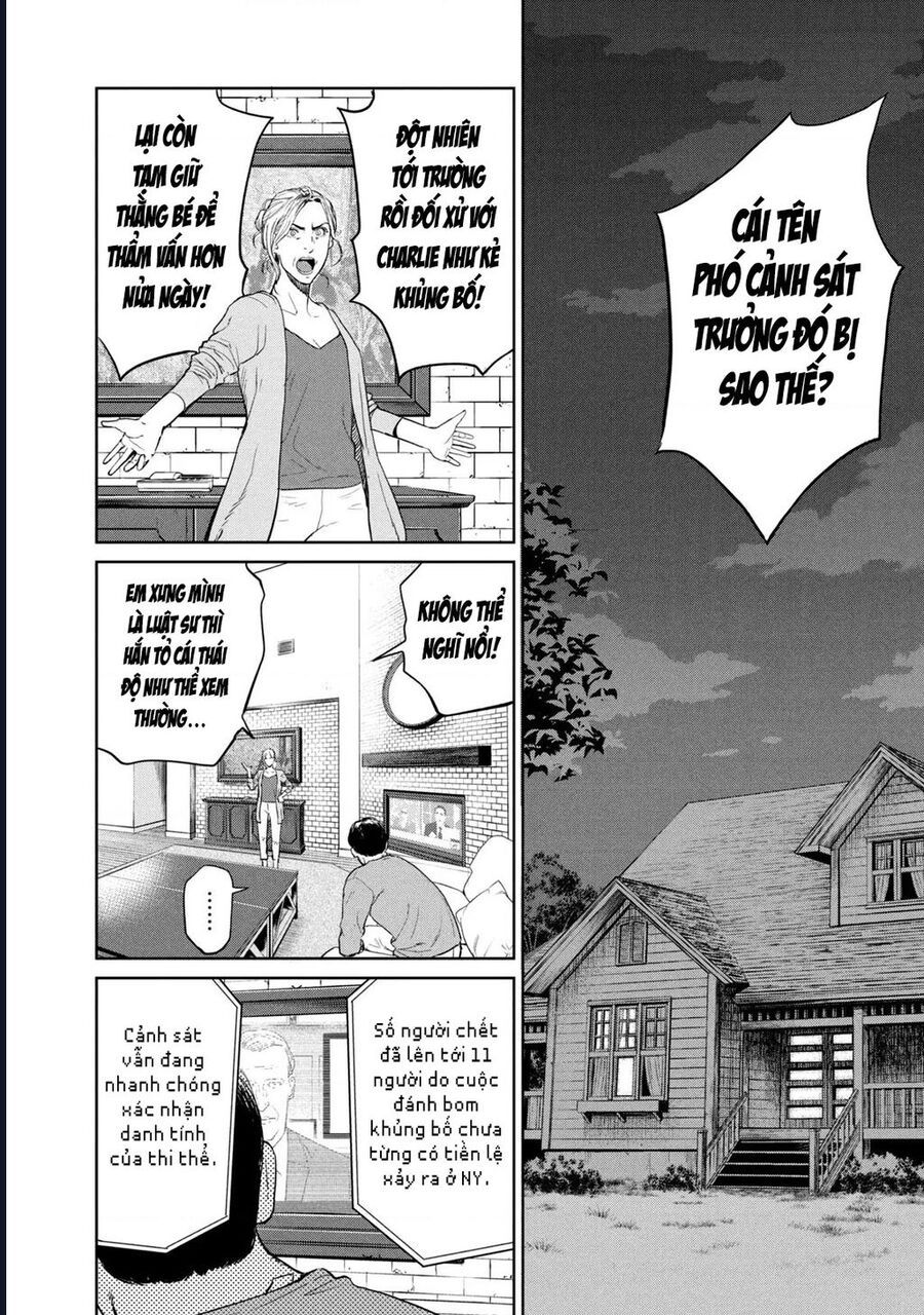 Darwin Jihen [Chap 1-10]