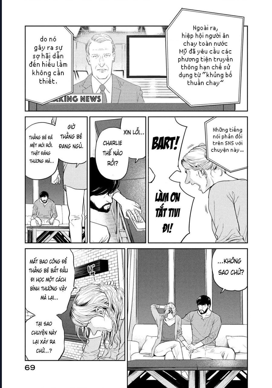 Darwin Jihen [Chap 1-10]