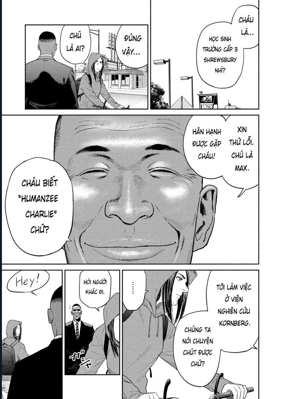 Darwin Jihen [Chap 1-10]