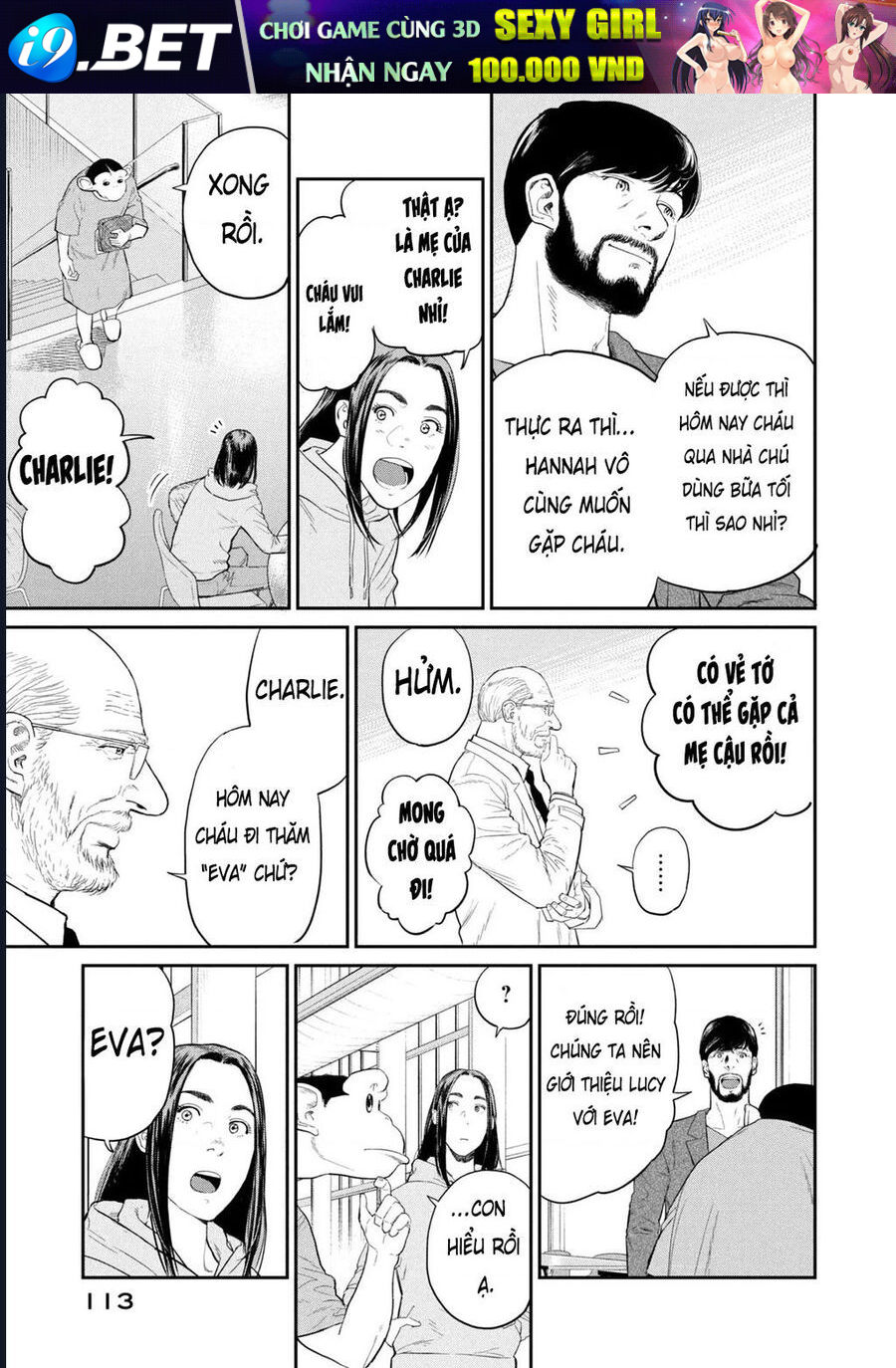 Darwin Jihen [Chap 1-10]