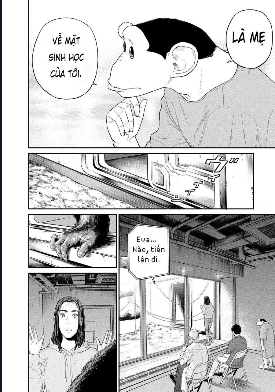 Darwin Jihen [Chap 1-10]