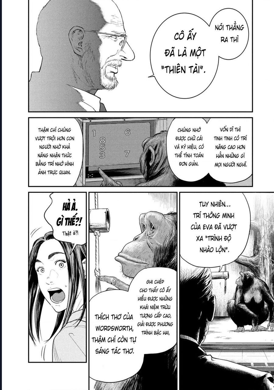 Darwin Jihen [Chap 1-10]