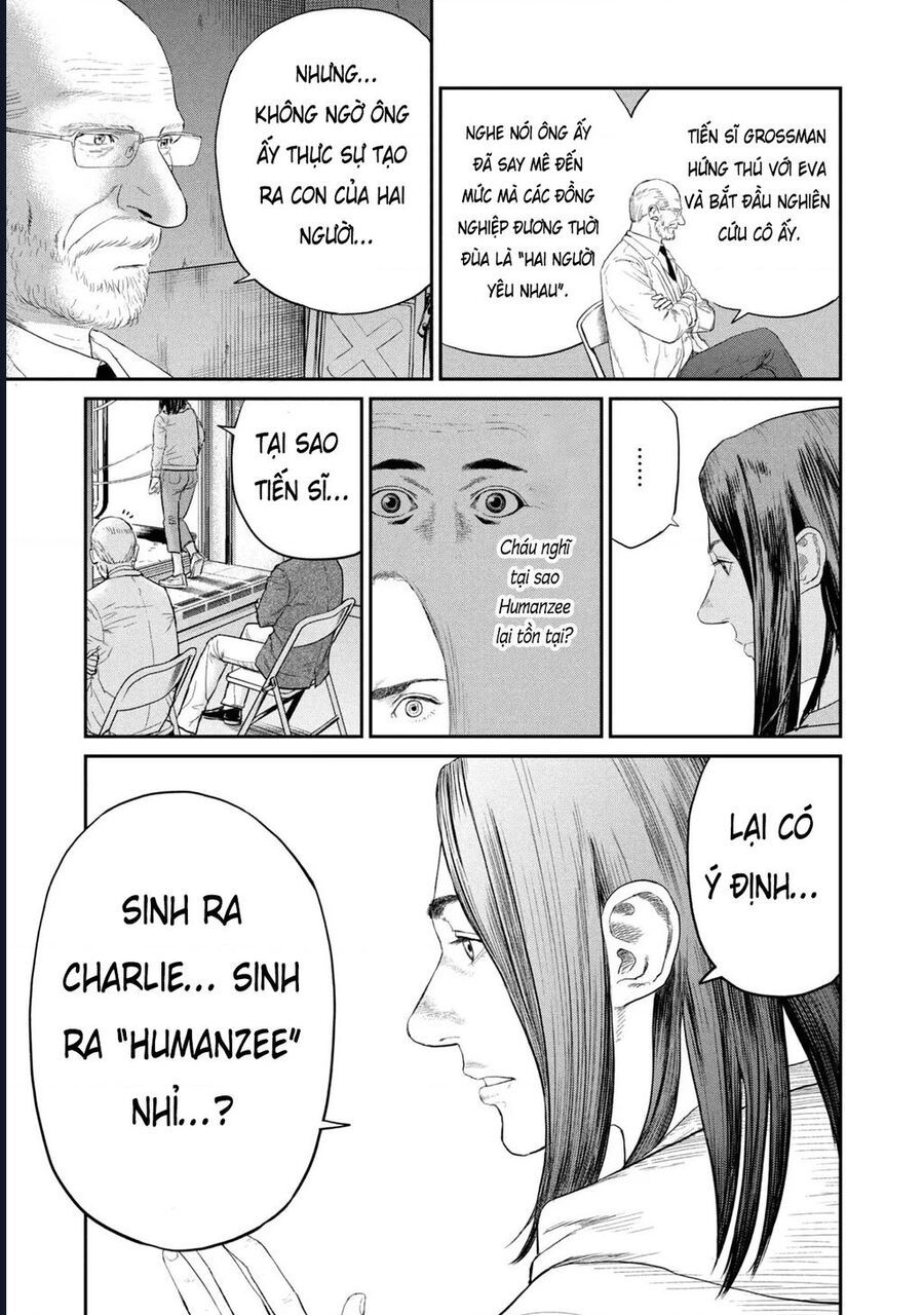 Darwin Jihen [Chap 1-10]