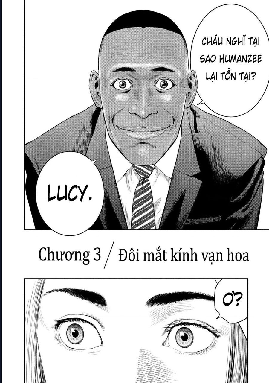 Darwin Jihen [Chap 1-10]