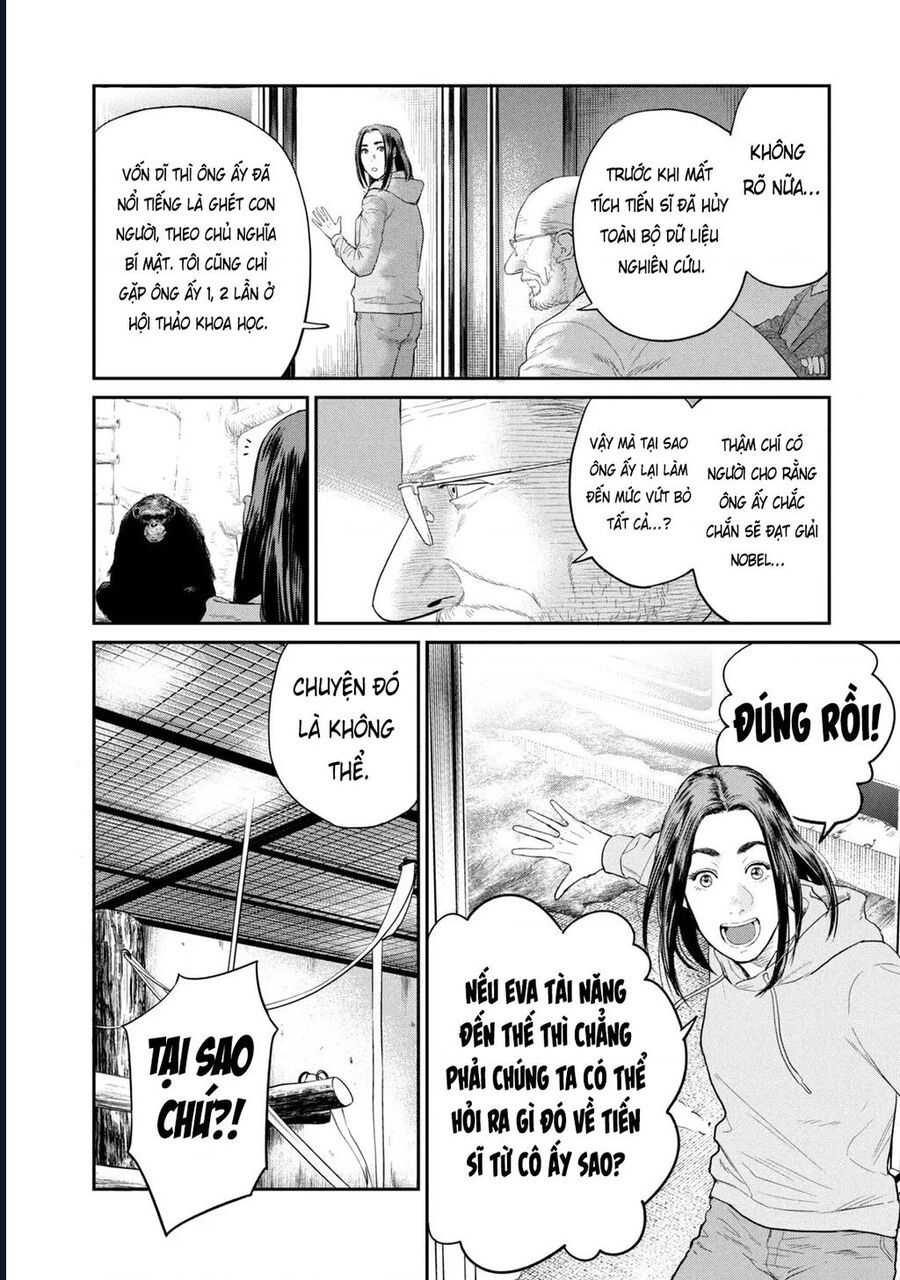 Darwin Jihen [Chap 1-10]