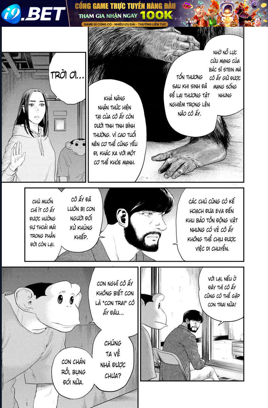 Darwin Jihen [Chap 1-10]