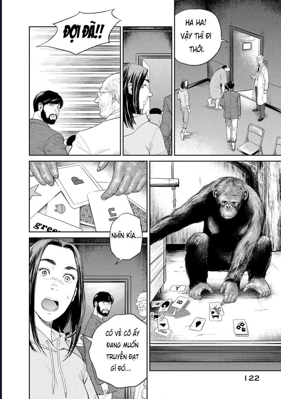 Darwin Jihen [Chap 1-10]