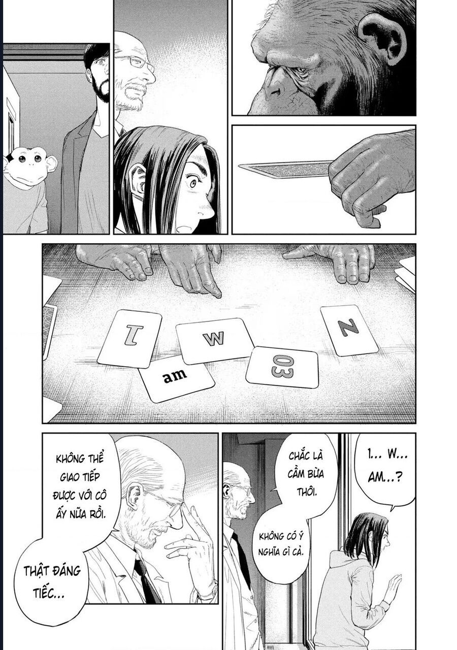 Darwin Jihen [Chap 1-10]