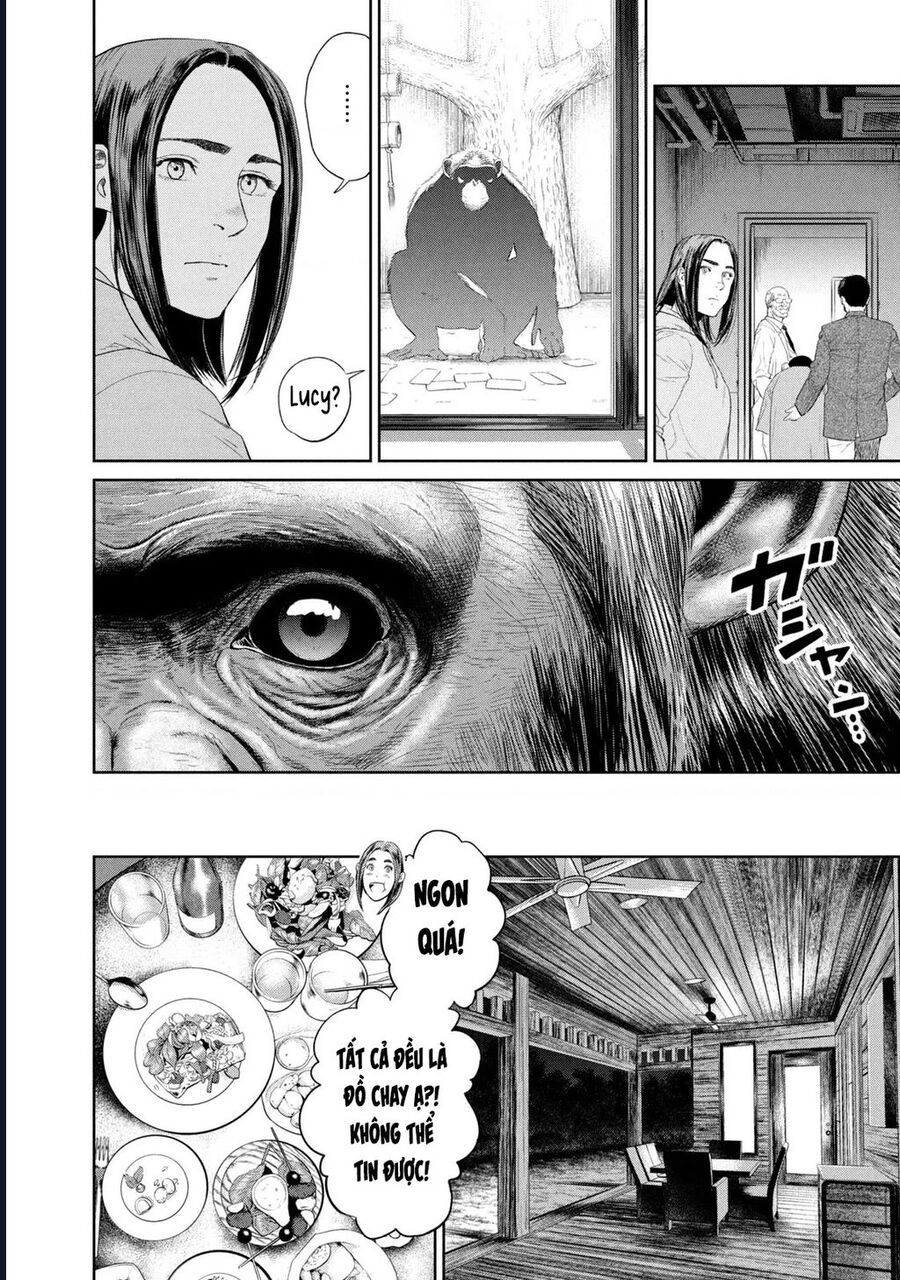 Darwin Jihen [Chap 1-10]