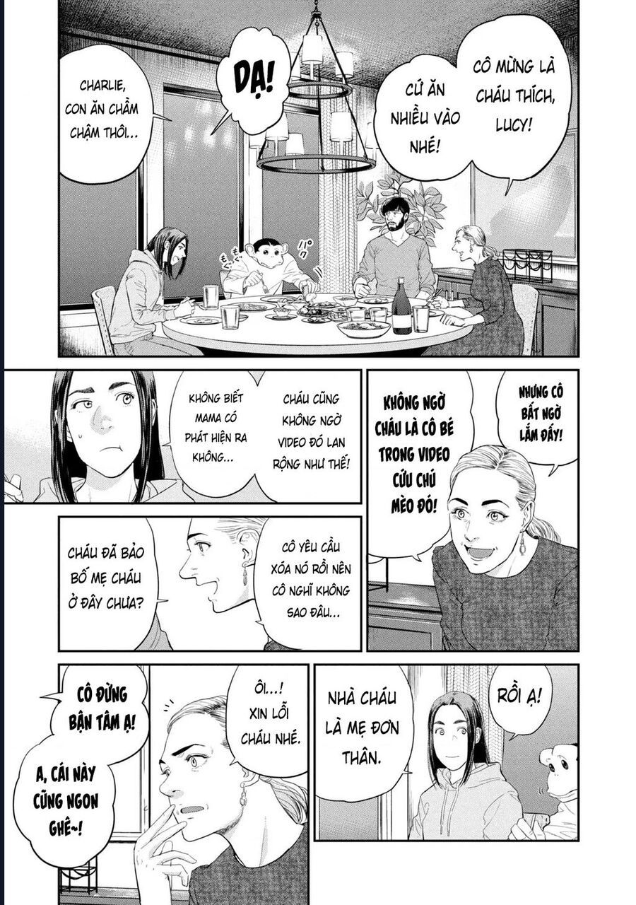 Darwin Jihen [Chap 1-10]