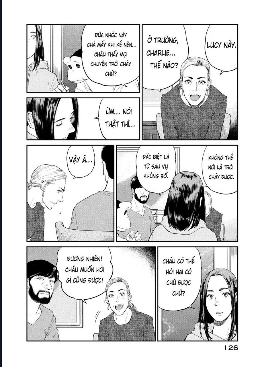 Darwin Jihen [Chap 1-10]