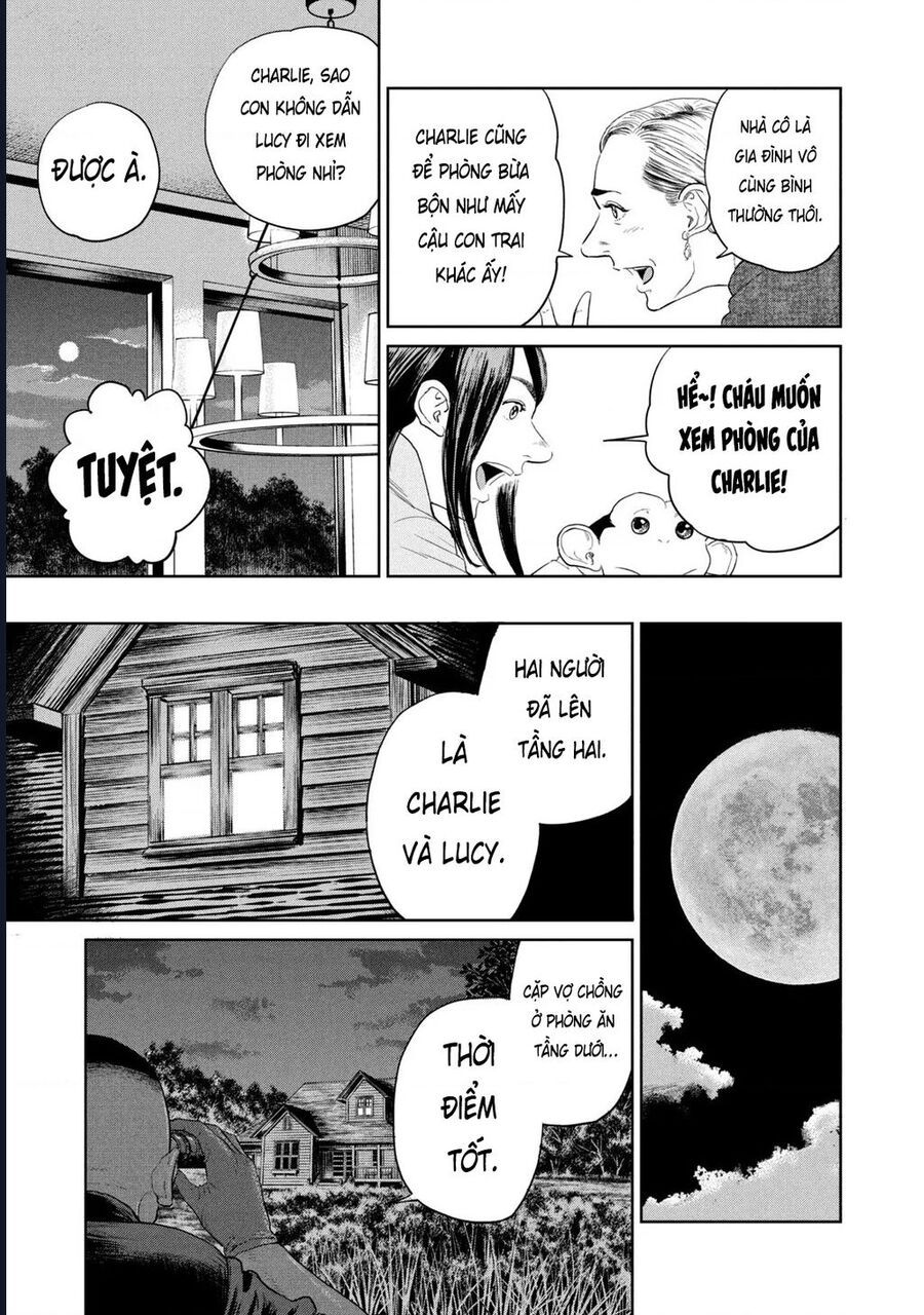 Darwin Jihen [Chap 1-10]
