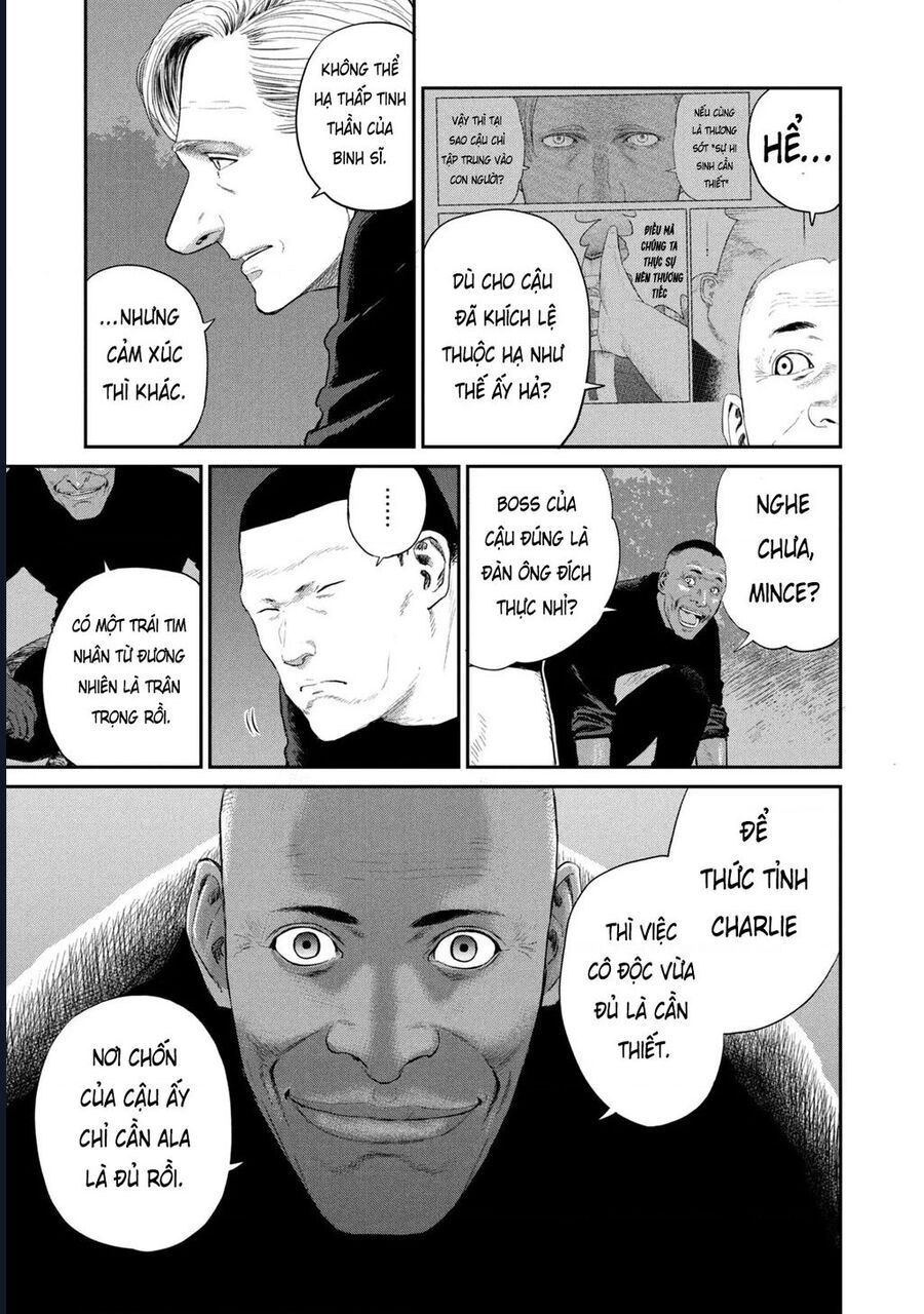 Darwin Jihen [Chap 1-10]