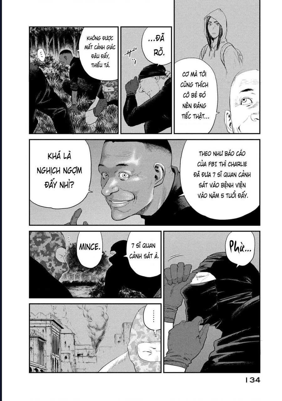 Darwin Jihen [Chap 1-10]