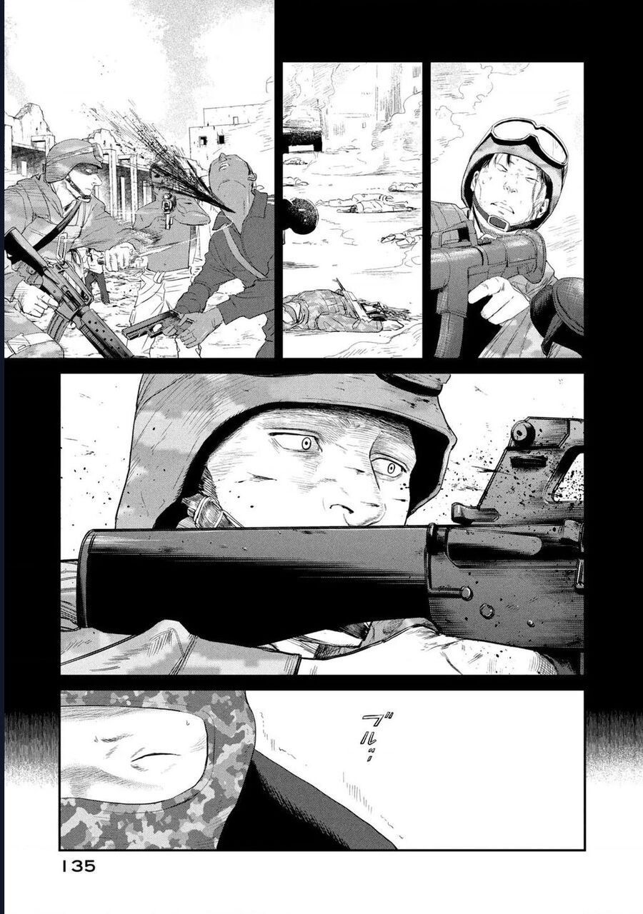 Darwin Jihen [Chap 1-10]