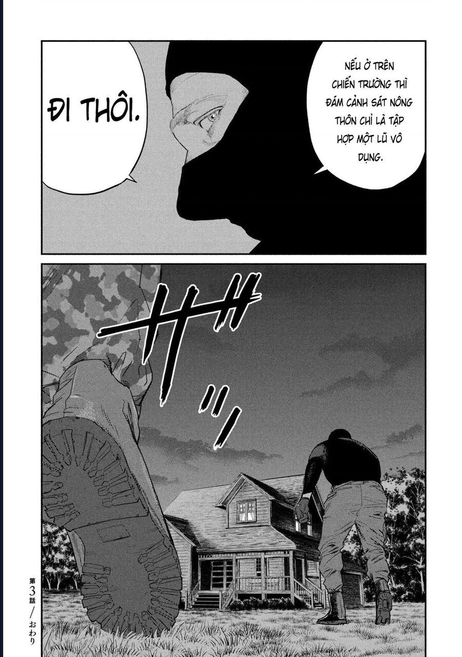 Darwin Jihen [Chap 1-10]