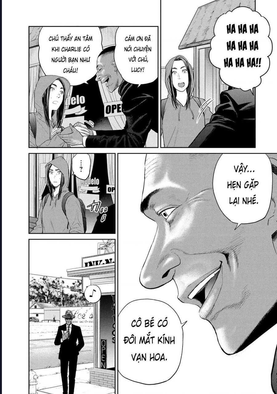 Darwin Jihen [Chap 1-10]