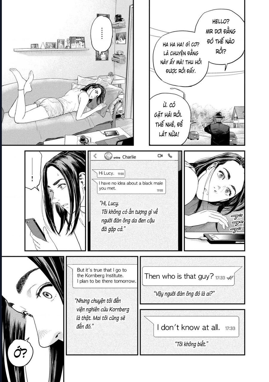 Darwin Jihen [Chap 1-10]