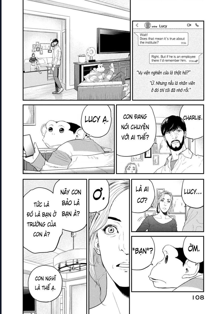 Darwin Jihen [Chap 1-10]