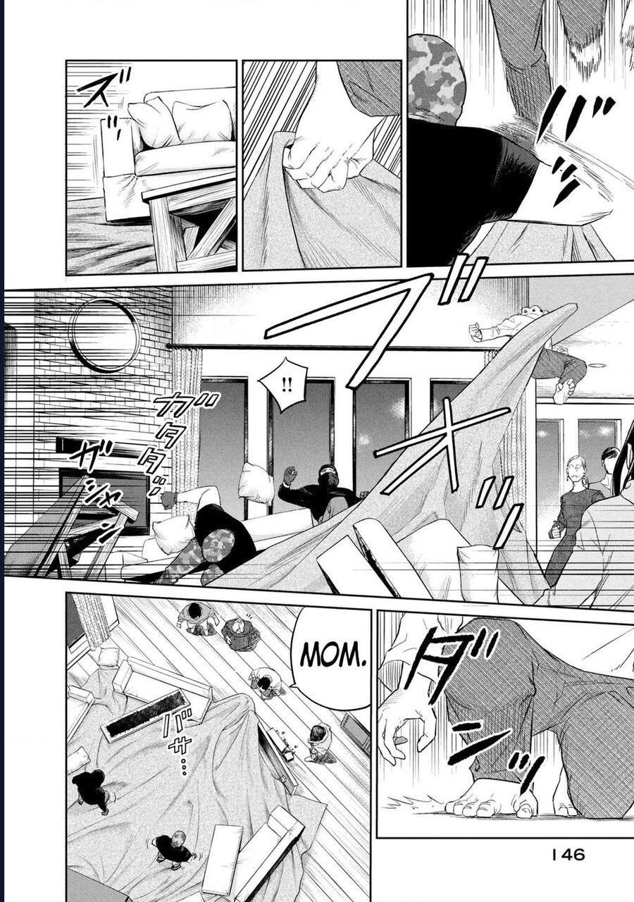 Darwin Jihen [Chap 1-10]