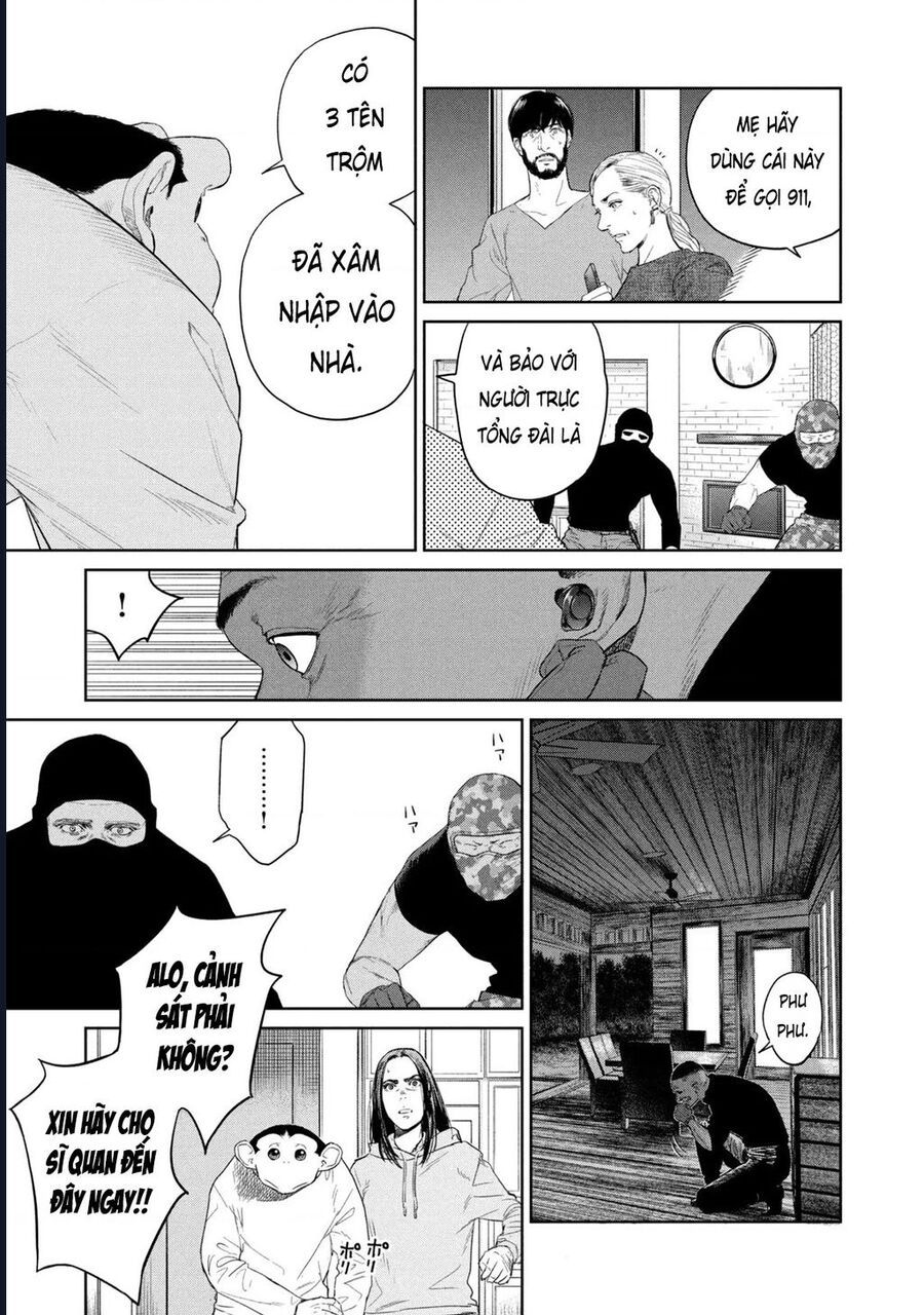 Darwin Jihen [Chap 1-10]