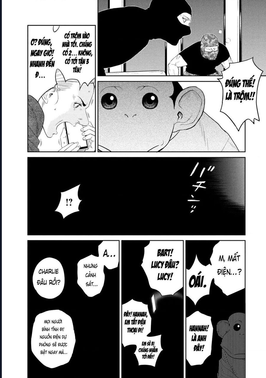 Darwin Jihen [Chap 1-10]